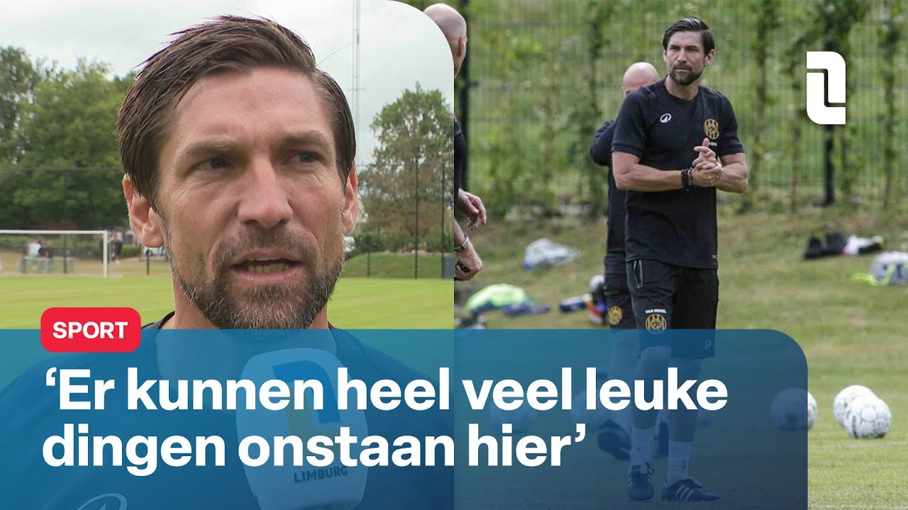 Roda en de play-offs? Voor coach Kevin van Dessel het minimum | L1 Nieuws
