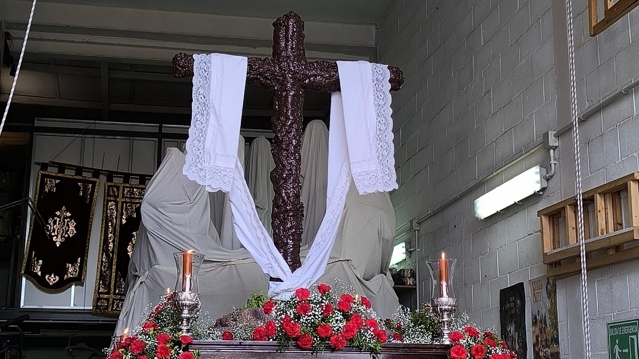 Cruz de Mayo Hdad de Pino Montano 2025