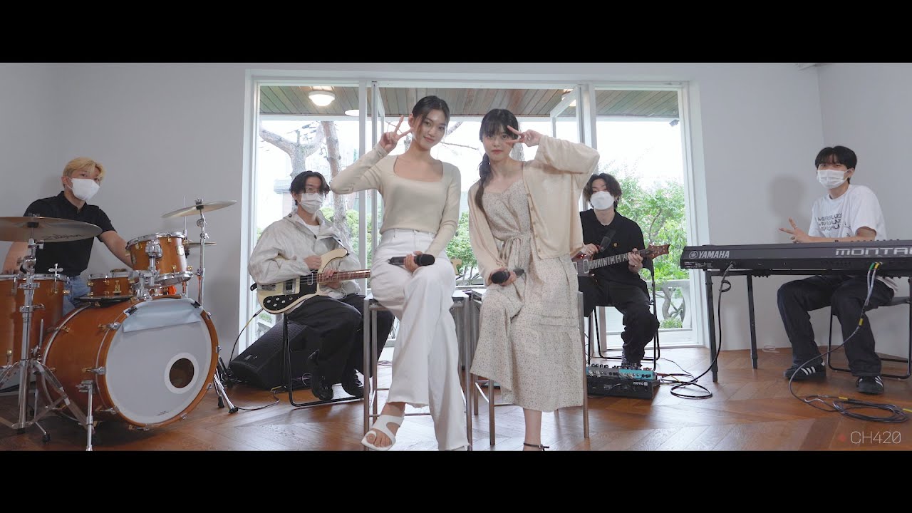 JI SUYEON X KIM DOYEON | #CH420 &rsquo;Something New(태연)&rsquo;