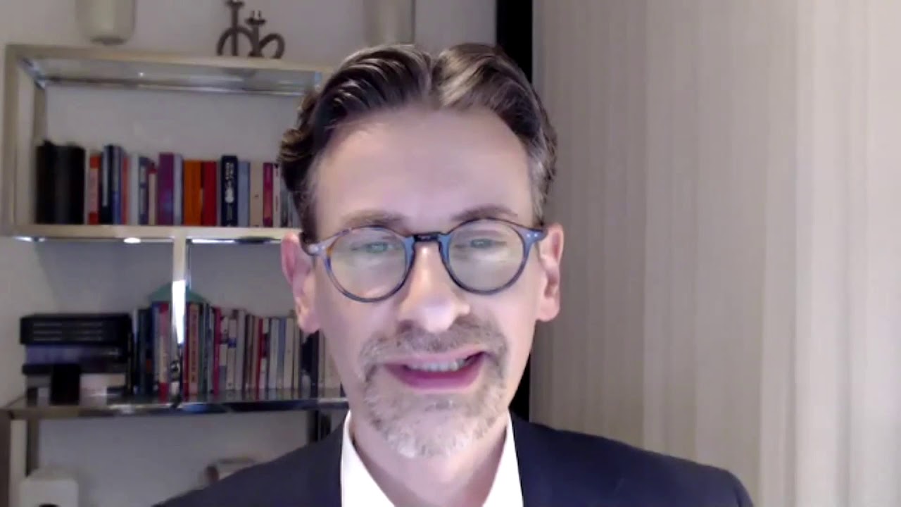 Toby Landau QC - Oxford Guest Lecture