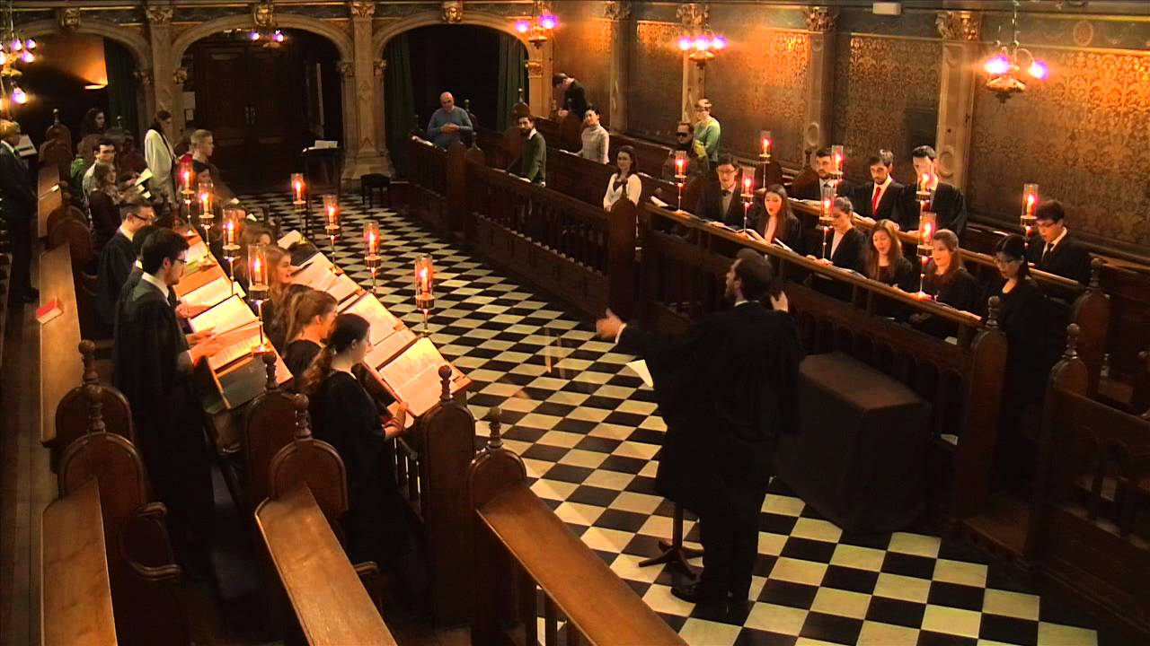 Stanford - Magnificat in G