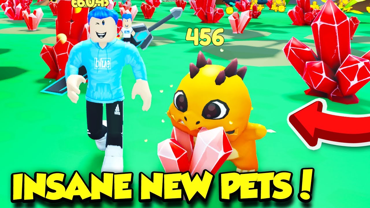 I Got To The FINAL AREA In Collect All Pets And INSANE MAX LEVEL PETS! (Roblox)