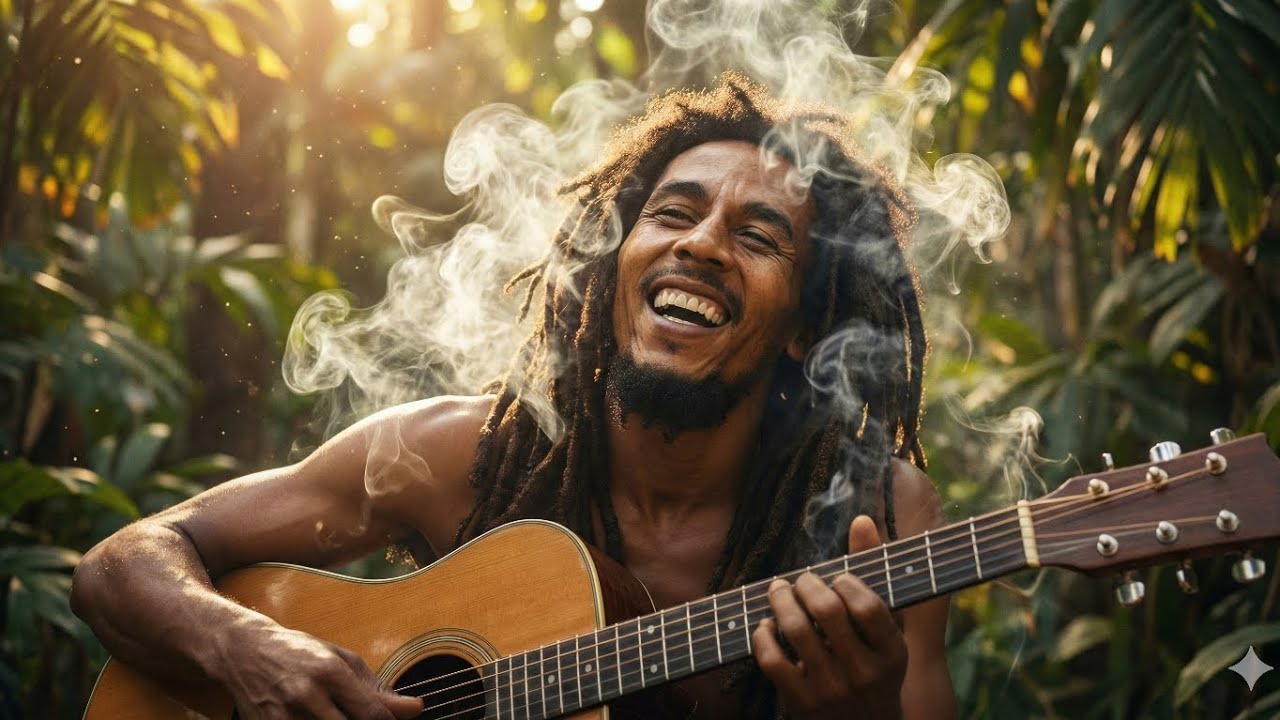 Bob Marley - Roots & Clouds (2026) | Cloud 9 Legends Session