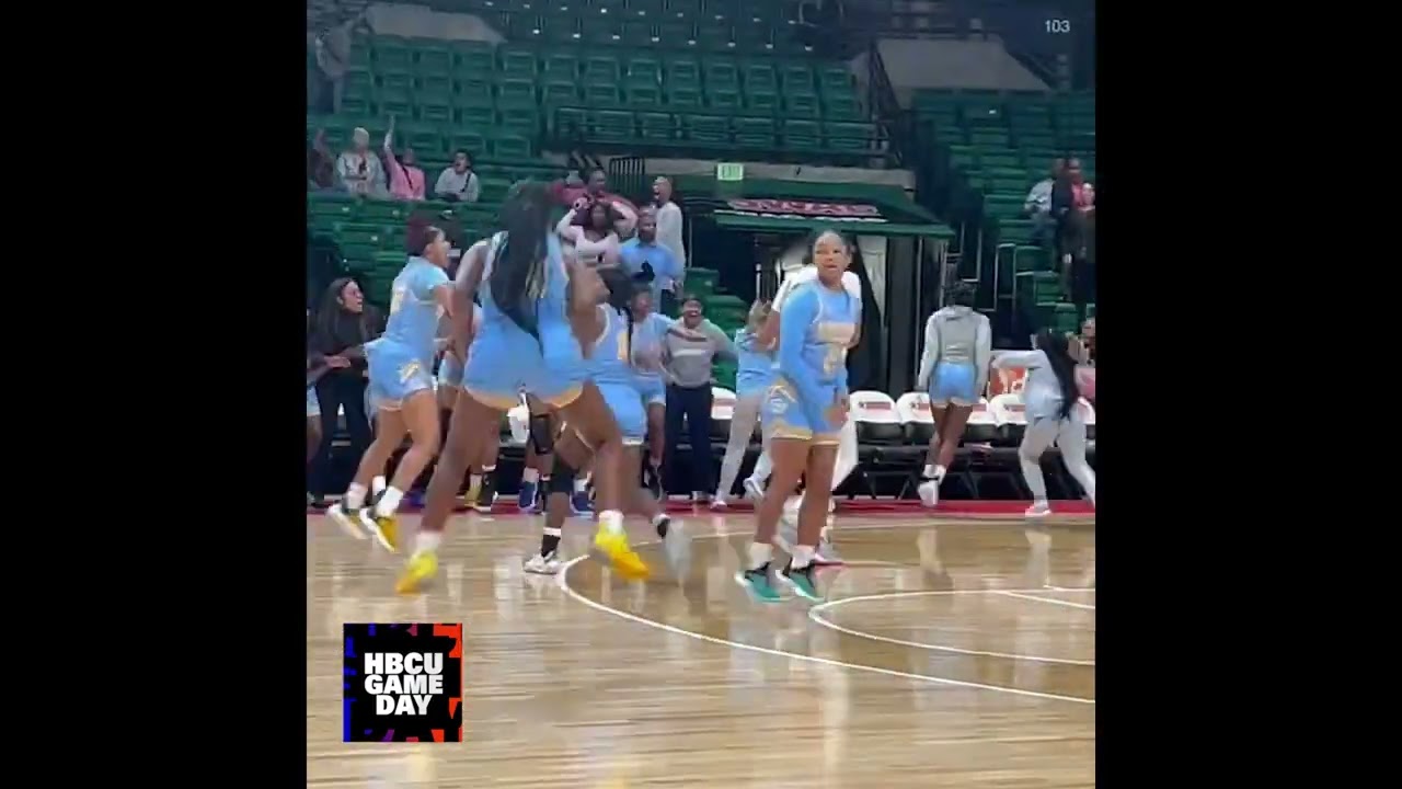 Jackson State WBB UPSET by a Southern U BUZZER BEATER