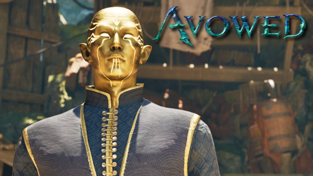 Clashing with Another Godlike! - Avowed