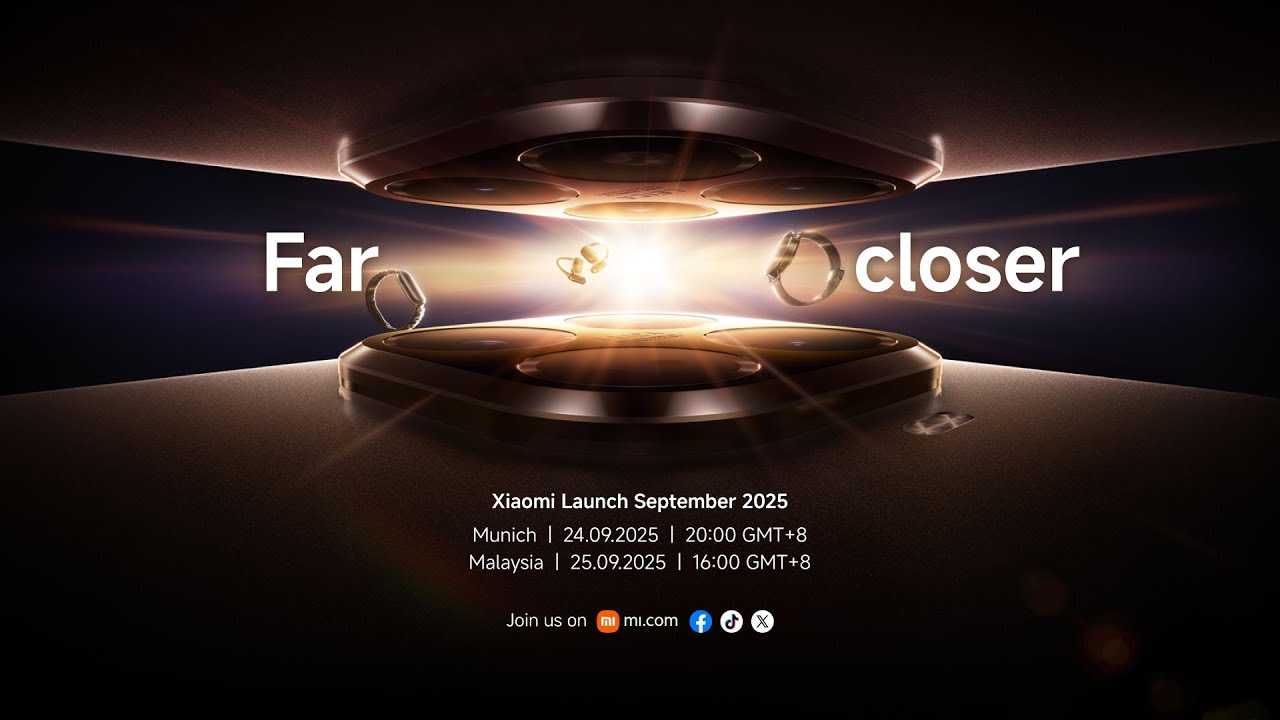 Xiaomi 15T Series Local Launch 2025