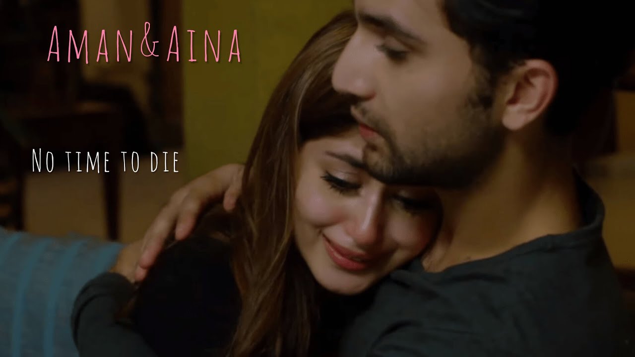 Aman&Aina-No Time To Die