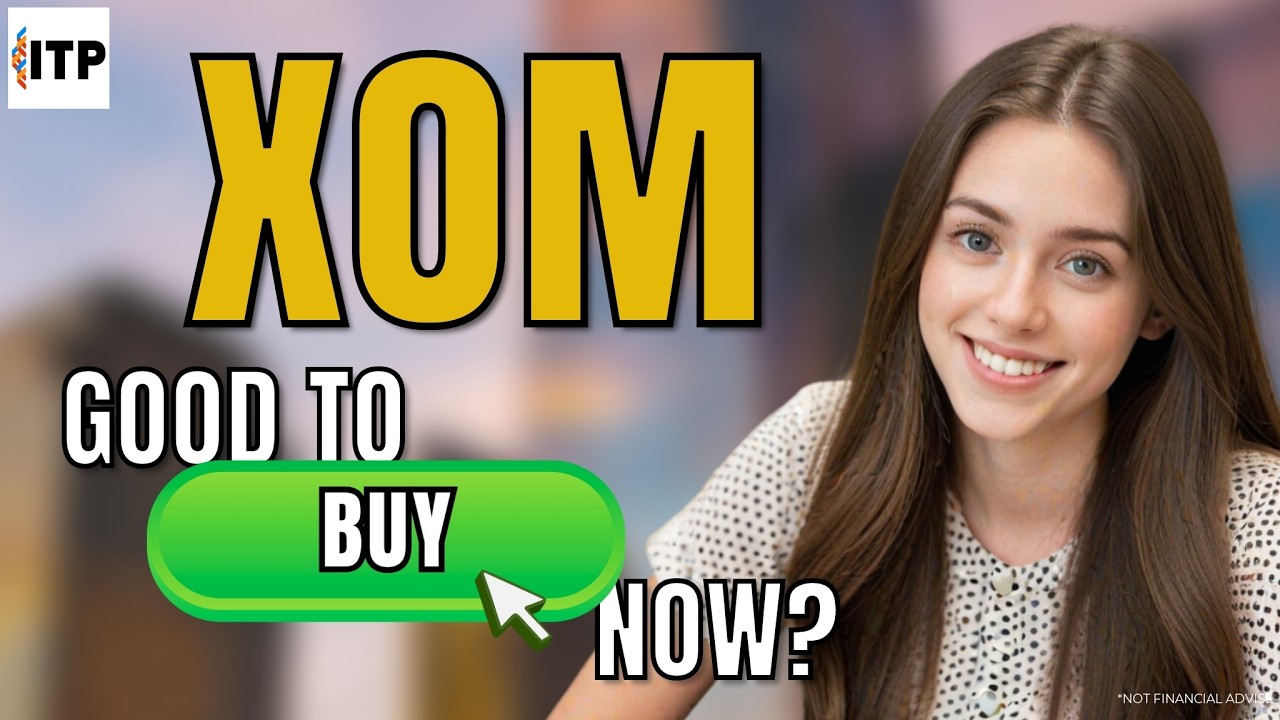 Is Exxon Mobil Corp XOM A Good Time To Buy Now? XOM Stock Analysis