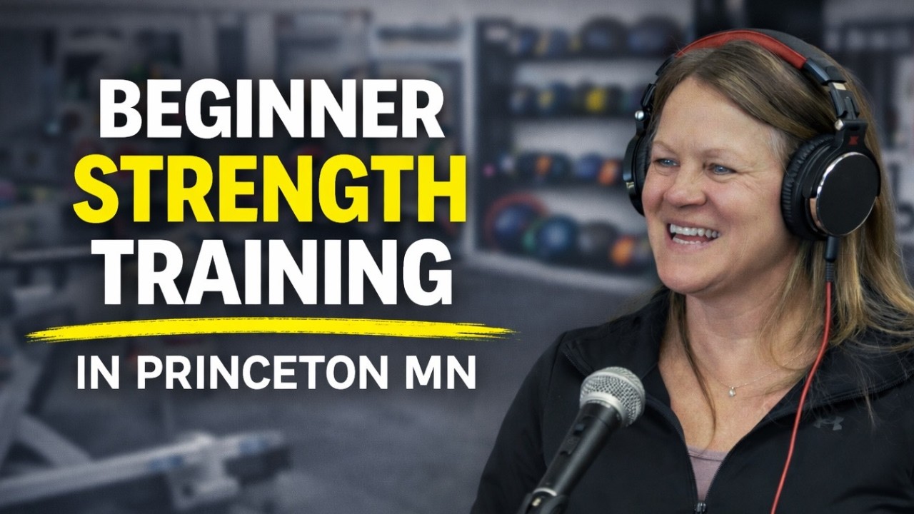 EverStrong Training | Strength Training for Beginners in Princeton MN