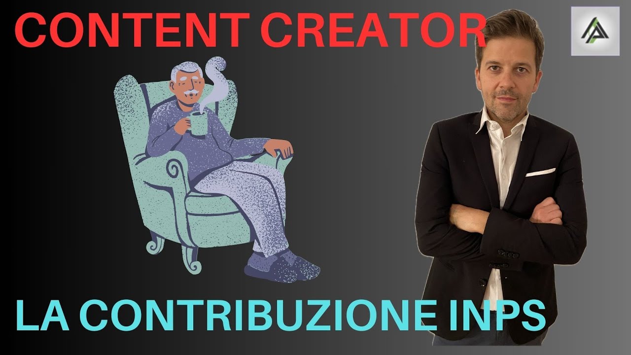 Content Creator e INPS: Ecco Cosa Devi Sapere!!!!