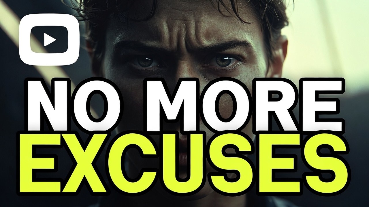 Your Excuses Are Destroying Your Future | Risevanta Motivation