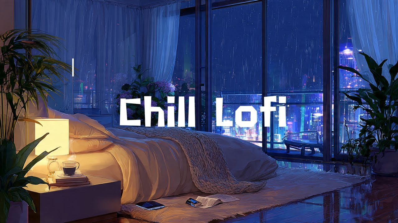 Chill Lofi Beats Mix [chill lo-fi hip hop beats/Study & Relax Music]