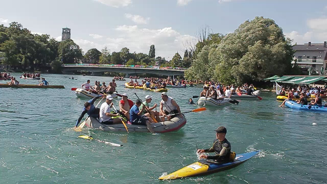Četvrti Unski susreti: Najljep&scaron;e sportsko druženje na Uni