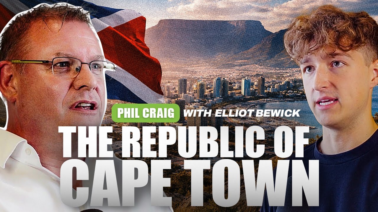 PHIL CRAIG & ELLIOT BEWICK: The Cape Independence debate: facts polling and what comes next