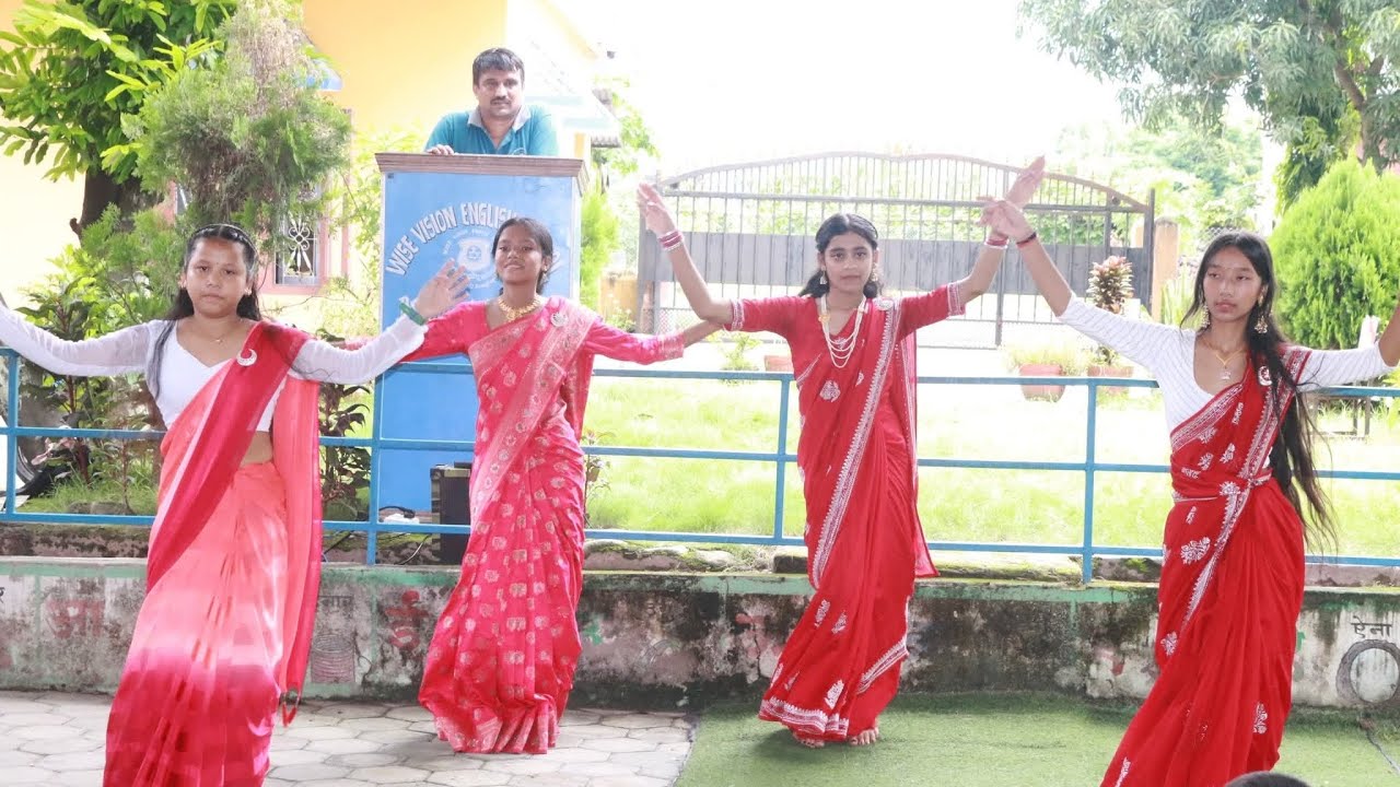 Teej Mix song