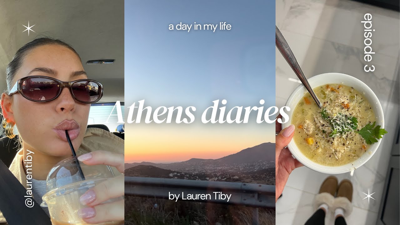 Regular DIML living in Athens... Athens Diaries