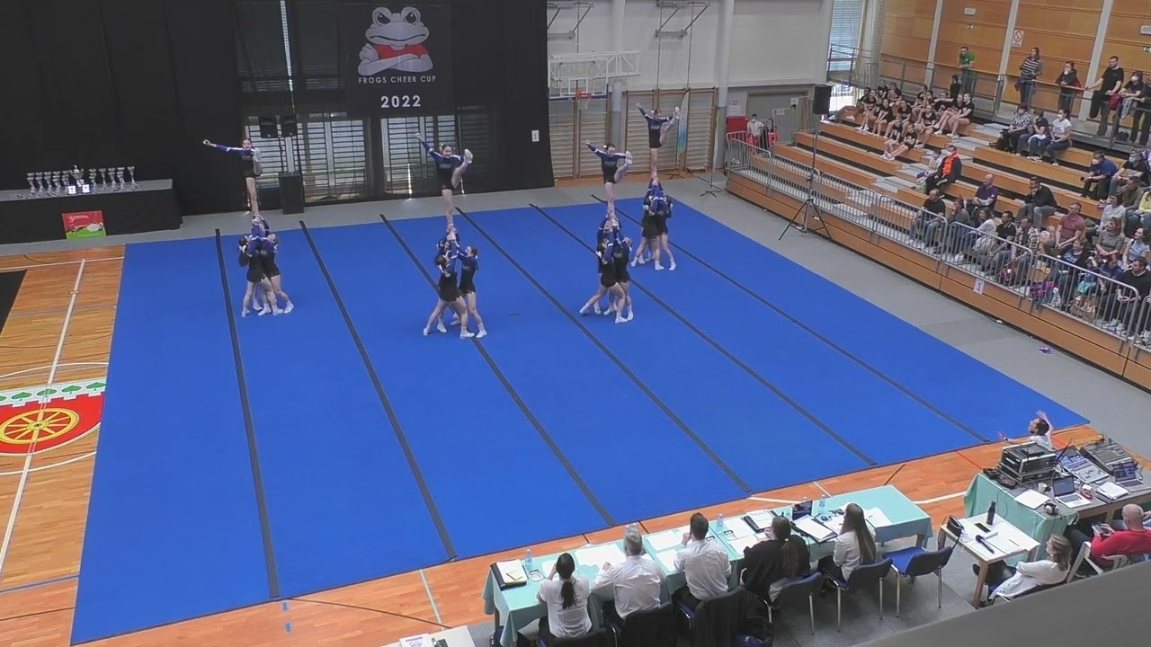 FCC 2022 — STCLA — TWIST SENIOR {ŠK Twist Nova Gorica}