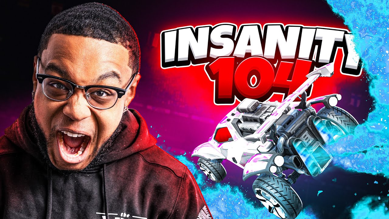 Arsenal Reacts to RL Insanity 104! |  BEST GOALS, FREESTYLES, CREATIVE SSL CLIPS !)