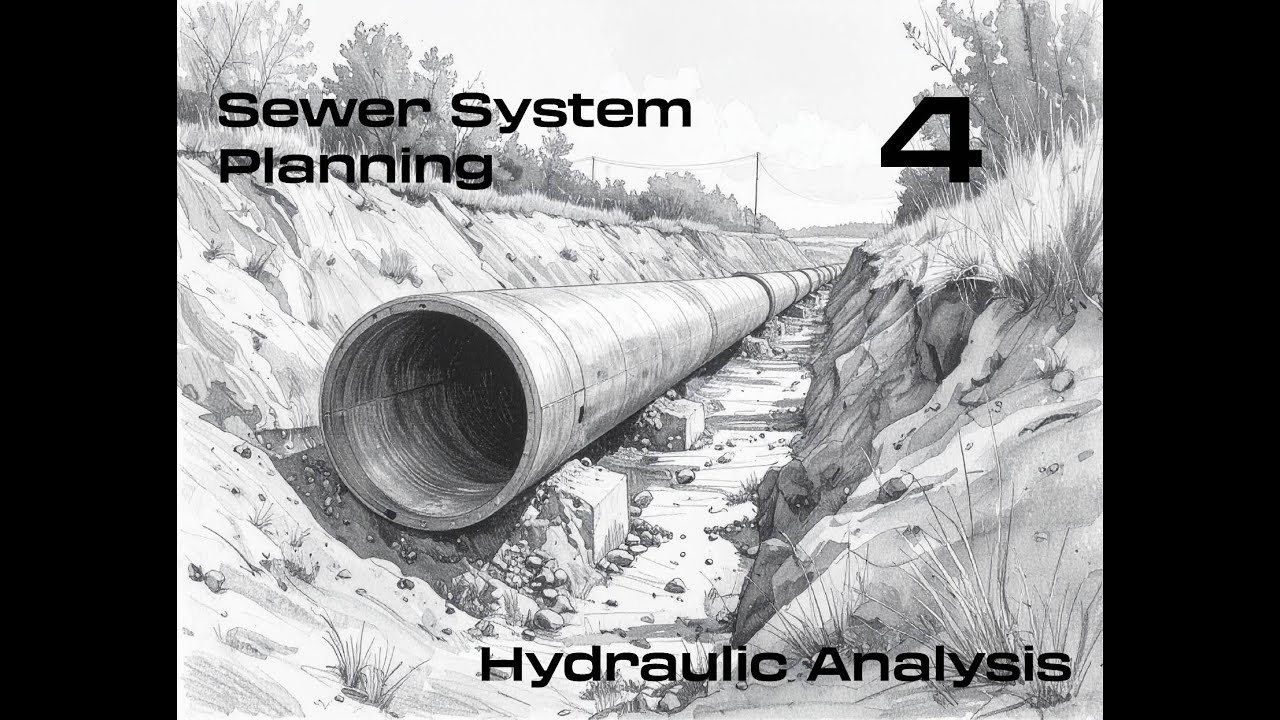 Sewer System Planning: Hydraulic Analysis