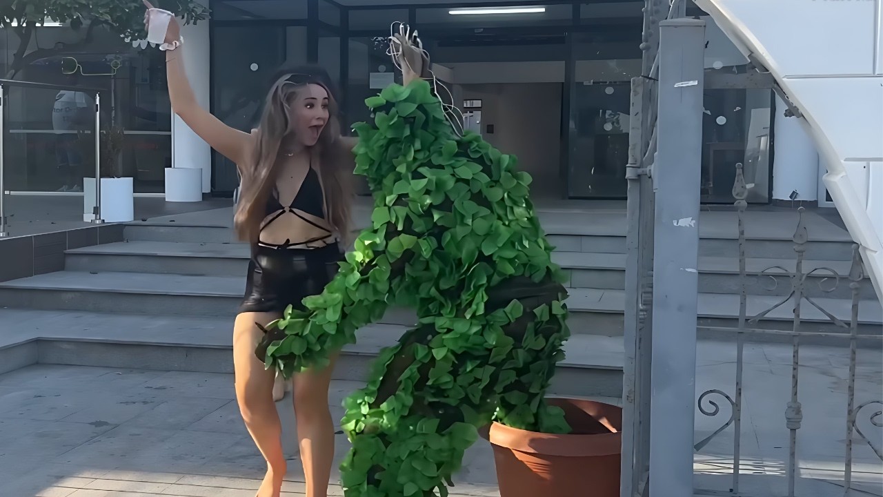 🔥 Ultimate Bushman Prank Reactions 🔥P304 #bushman #comedy #prank LoL-Bushman Prank