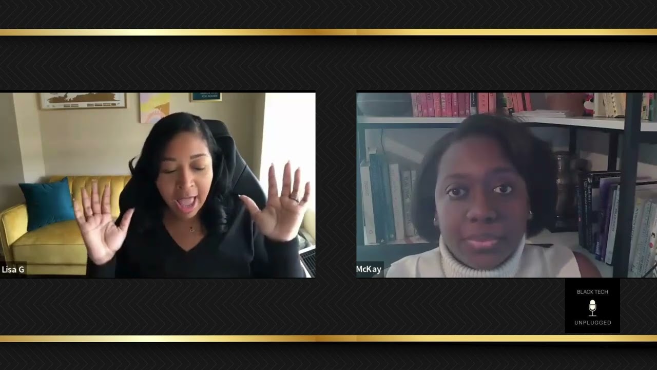 How to Transition into Tech and Thrive Unplugged with Lisa G