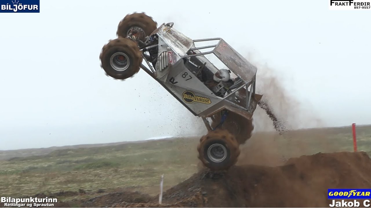 FORMULA OFFROAD ICELAND, BLÖNDUÓS 2024! BEST MOMENTS!
