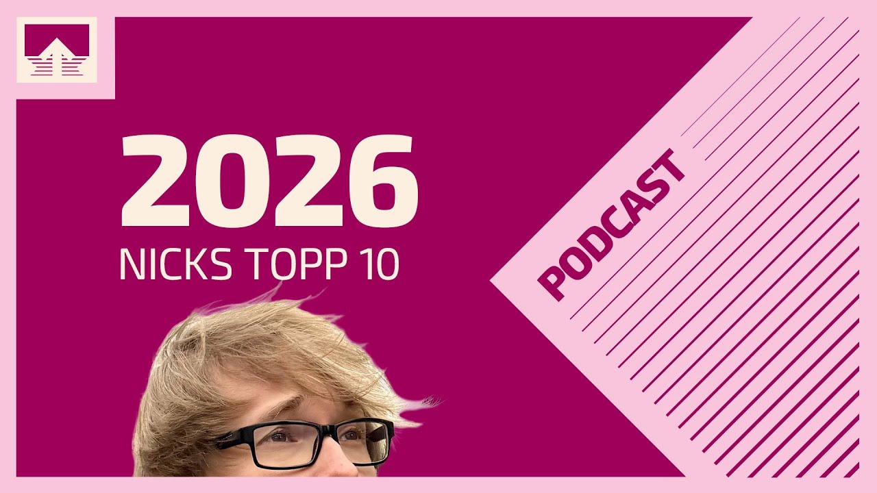 SPILLÅRET 2026 – Nicks topp 10