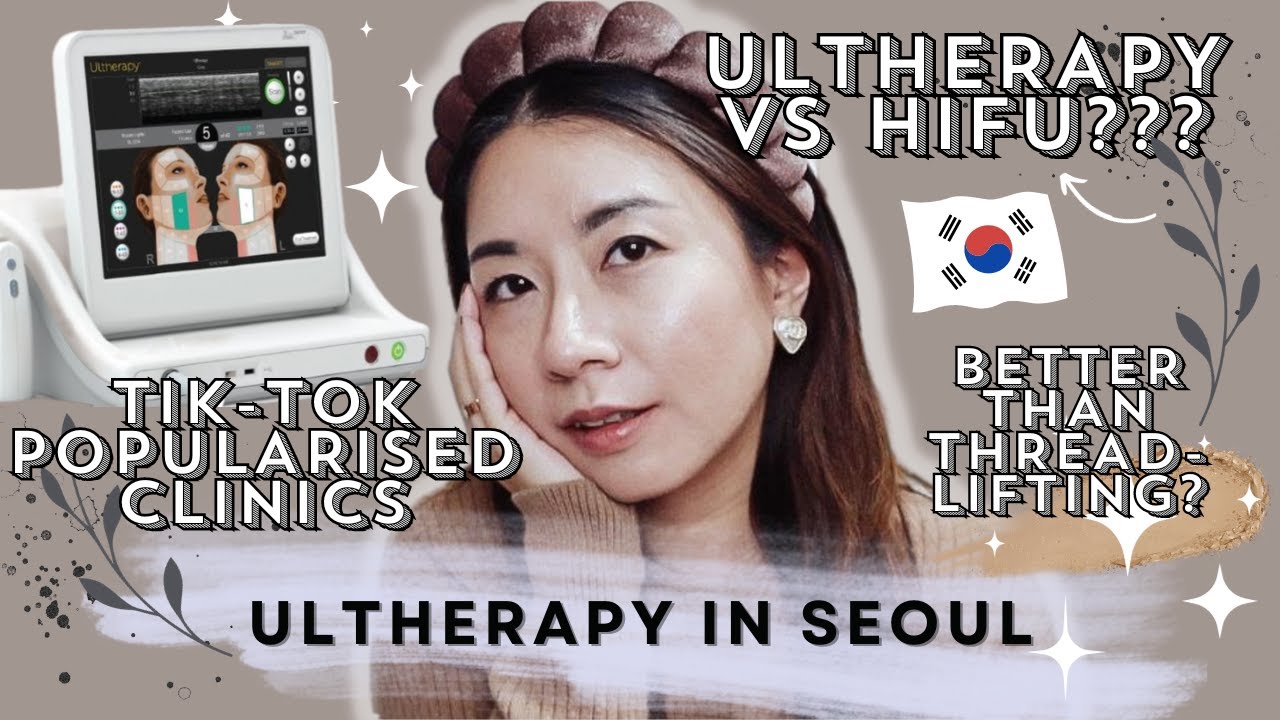MY ULTHERAPY EXPERIENCE IN SEOUL | FLUFFEDUPFLAIR