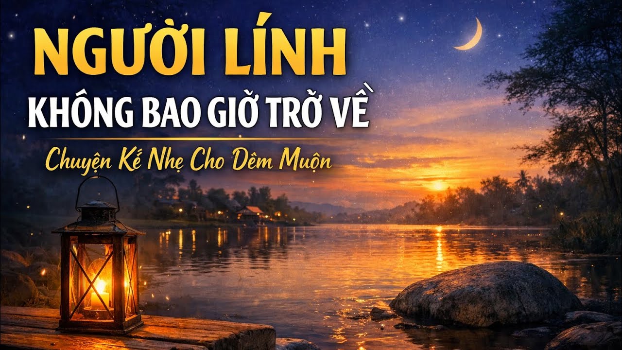 Người Lính Không Bao Giờ Trở Về – Chuyện Kể Nhẹ Cho Đêm Muộn
