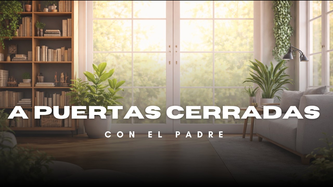 A puertas cerradas con el Padre - Temporada 1 - Ana M&eacute;ndez Ferrell & Ana Louceiro Plattner