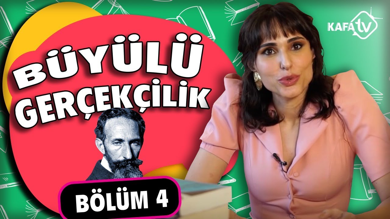 Eylül Görmüş'le Nereden Başlamalı? 4.Bölüm | (Büyülü Gerçekçilik)