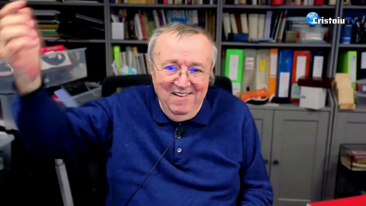 Civism la 90 ani, o deșănțare.Parchetul a lucrat 1 an la amenințările lui Rebengiuc.Asta e problema?