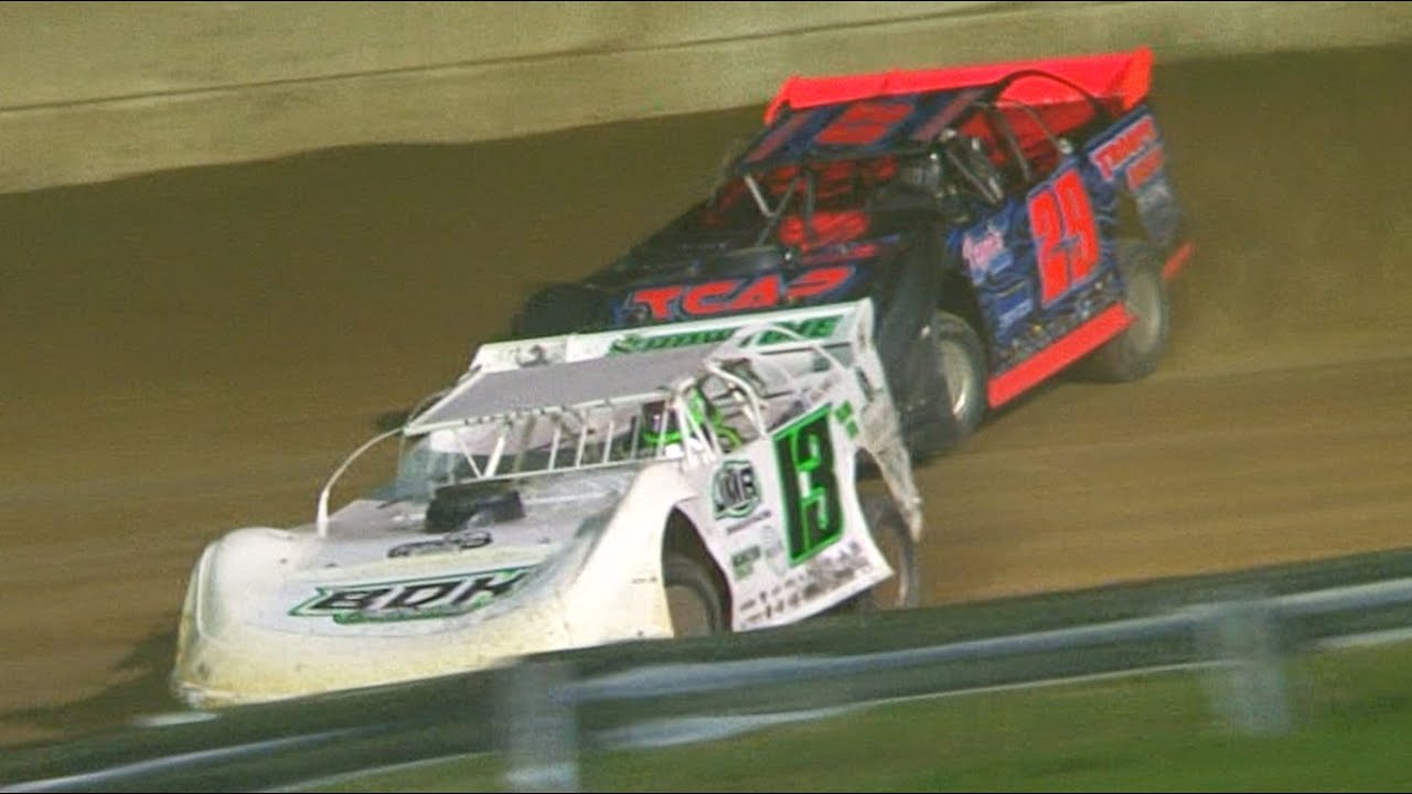 Crate Late Model Feature | Freedom Motorsports Park | 9-10-22