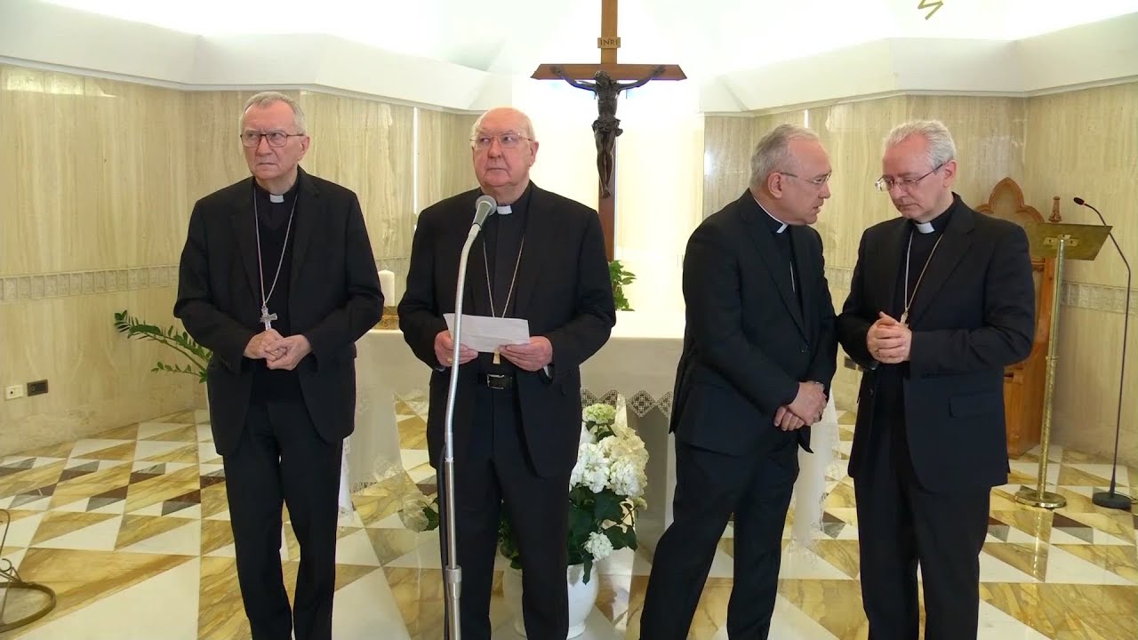 ECCO come ha annunciato il VATICANO la MORTE di PAPA FRANCESCO