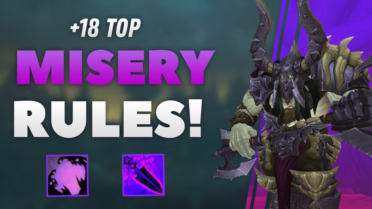 9.1: +18 THEATER OF PAIN with MISERY & DREAMWEAVER!