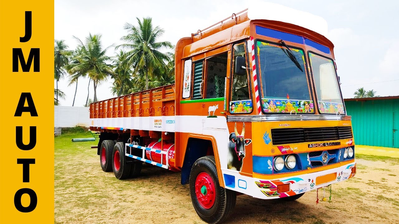 குறைந்த பட்ஜெட் பத்து சக்கர வாகனம் விற்பனைக்கு - 2007 Model - 10 Wheel Lorry sales 2214