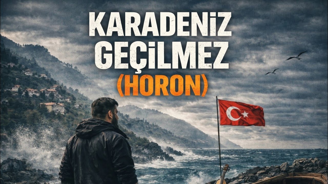 Karadeniz geçilmez (Horon)