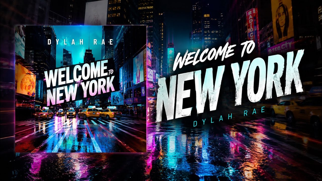 Dylah Rae - Welcome To New York 