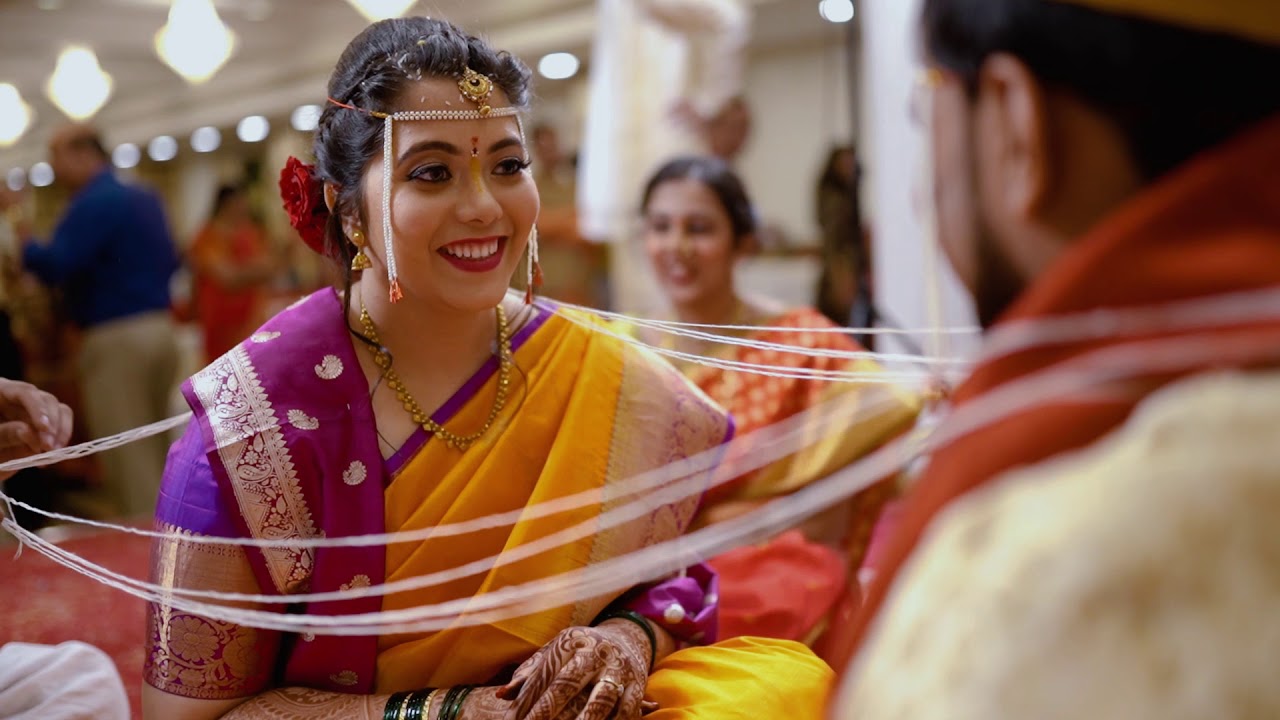 Anagha + Keshav Wedding Trailer