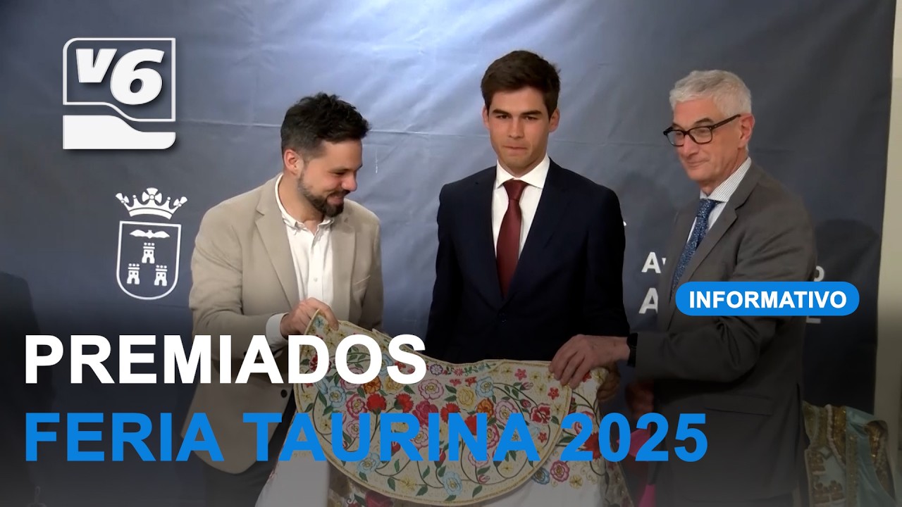 Entregados los Premios Taurinos de la Feria #Albacete