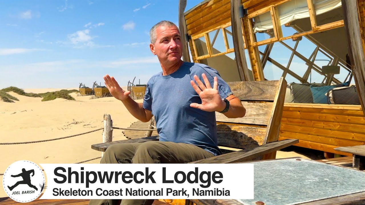 Namibia: Shipwreck Lodge