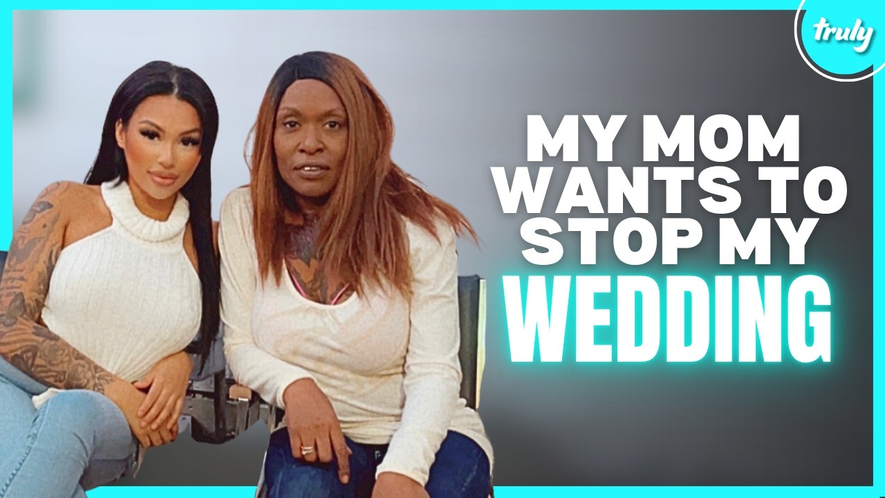 My Mom Wants To Stop My Wedding With My Prison Fianc&eacute; | DATING DIFFERENT
