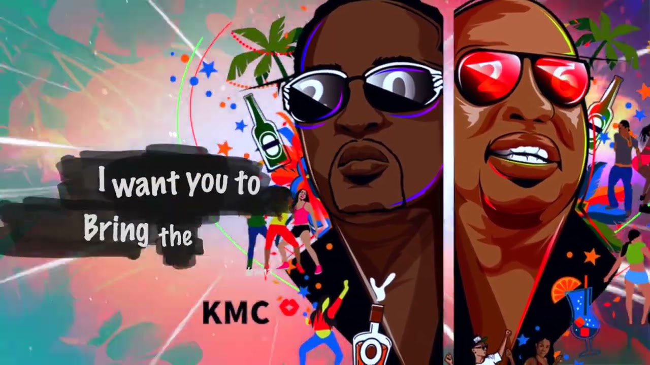 Iwer George & KMC - Rum & Bacchanal (Official Audio) | Soca 2026