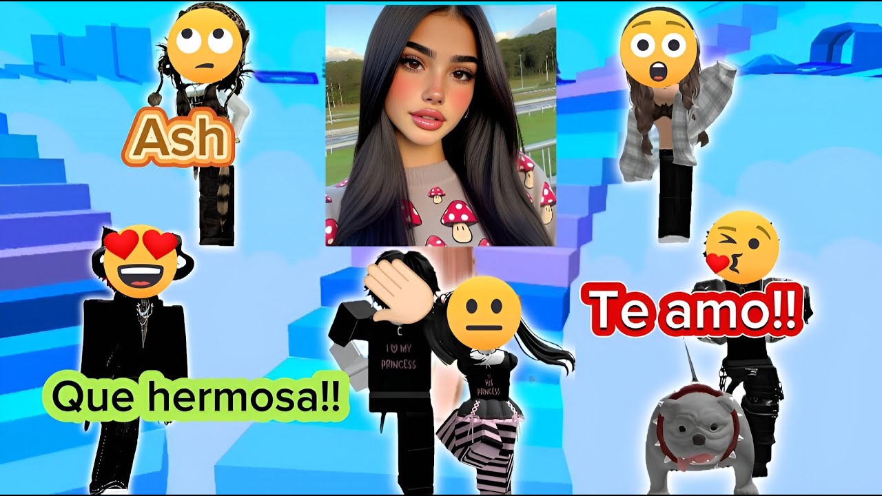 !HISTORIA COMPLETA ROBLOX! ❤️ / PanquesitoBlox