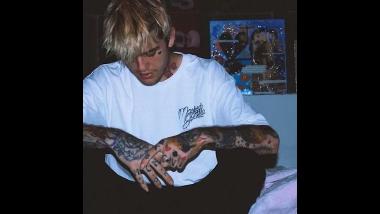 [free for profit] “I can’t sleep“ sad Lil Peep type