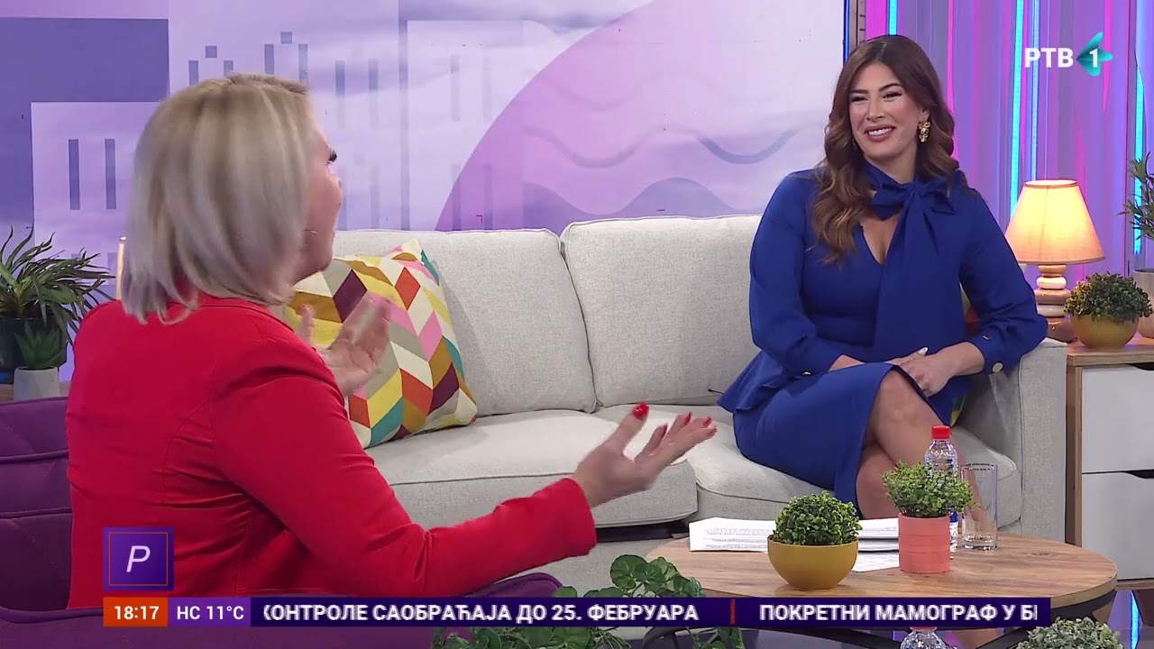 Depresija – gošća Snežana Radović