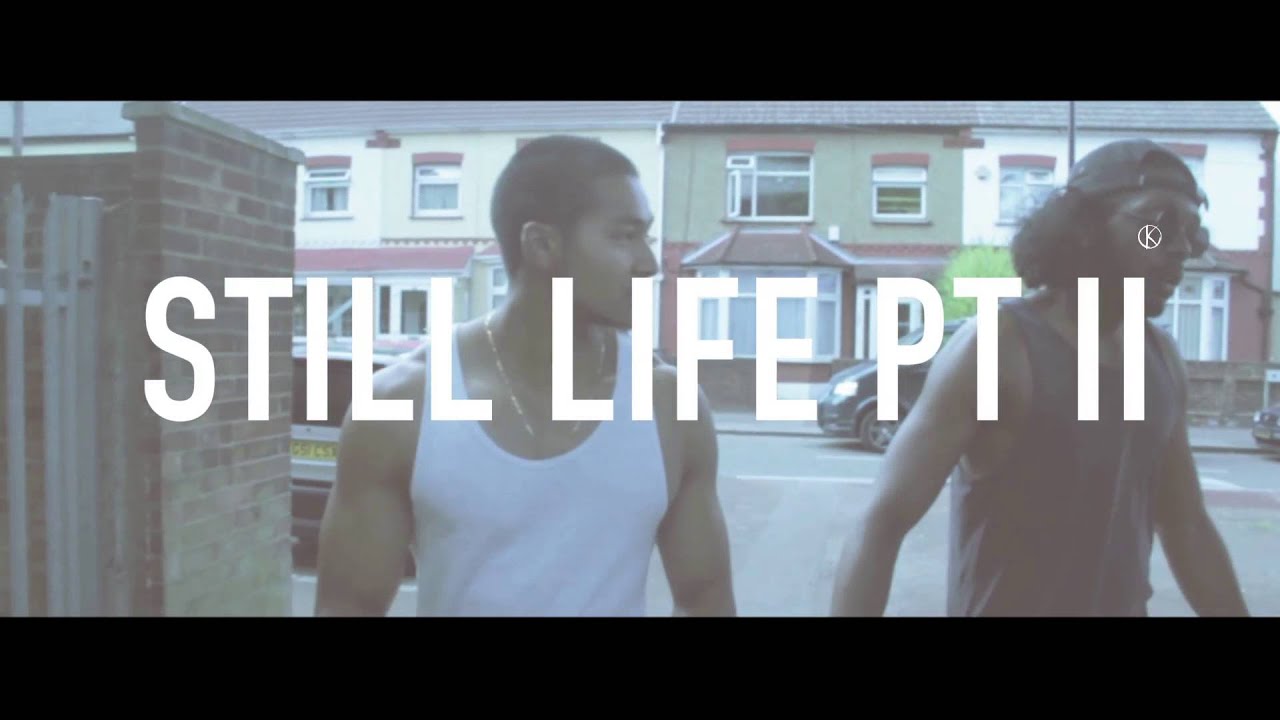 Kieron Boothe | Still Life (Part II ) (Prod. Omari T.)