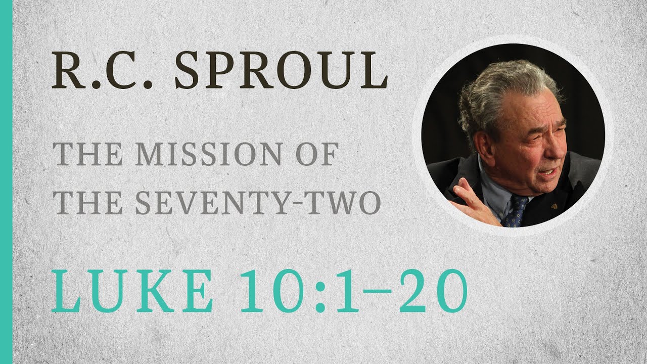 The Mission of the Seventy-Two