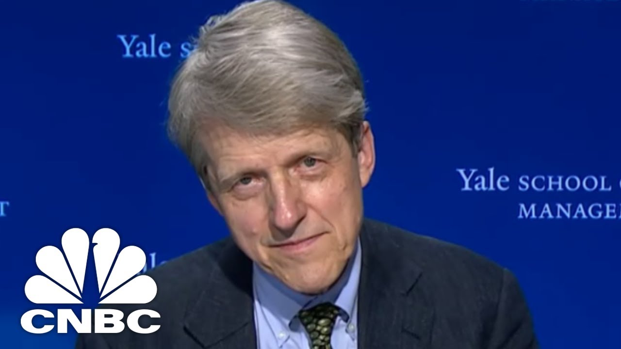 Yale&rsquo;s Robert Shiller Suggests Bitcoin&rsquo;s Future Is In Jeopardy | Trading Nation