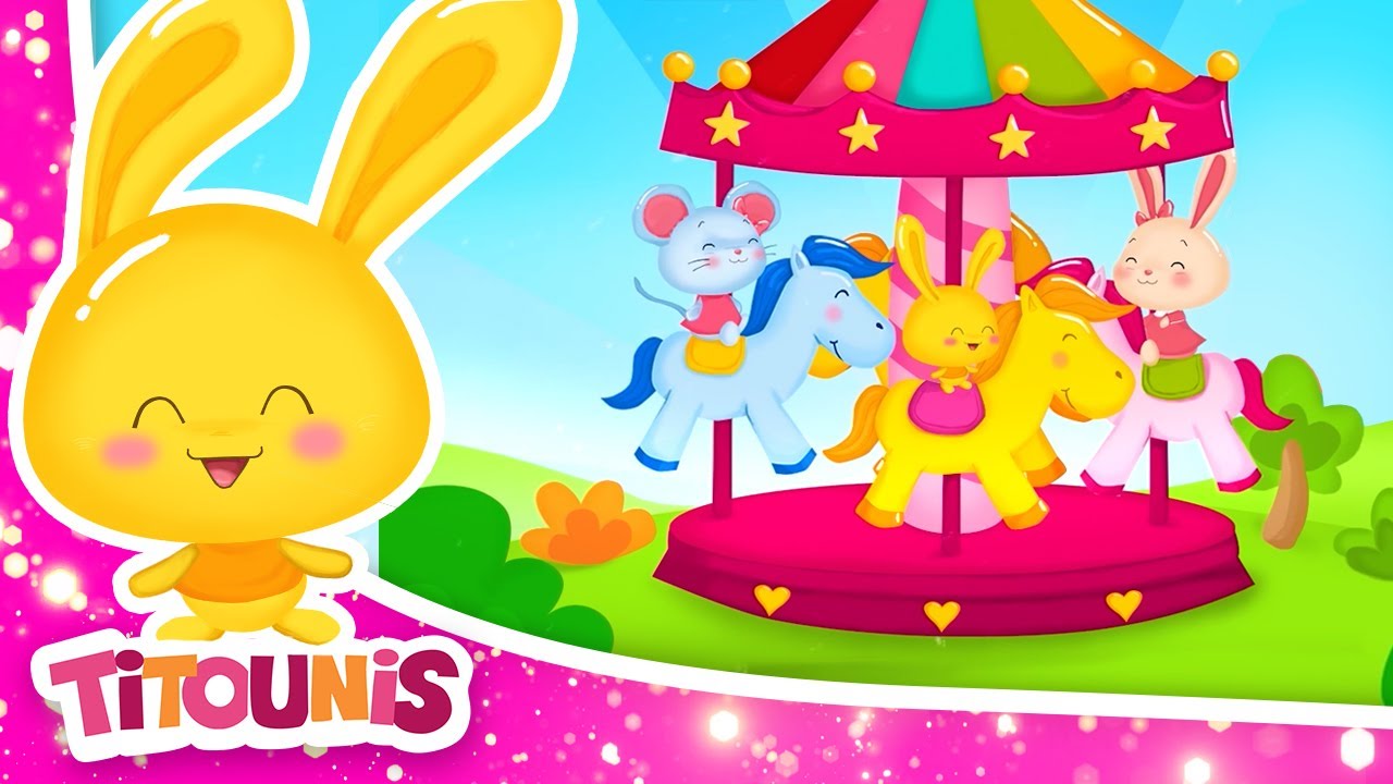 Chansons pour enfants | Comptines Titounis (Comptinettes)